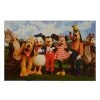 Disney Postcard Set - Mickey And Friends - Set Of 10