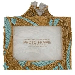 Disney Photo Frame - The World Of Avatar - Bamboo - 5 X 7 Or 4 X 6