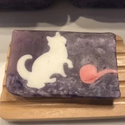 Basin Soap Disney Basin Fresh Cut Soap - Meow Meow - Cat