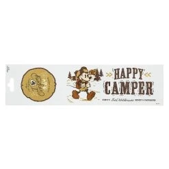 Disney Bumper Sticker - Fort Wilderness Resort & Campground