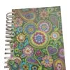 Disney Journal Notebook - Mickey Mouse Flower Icon Swirl