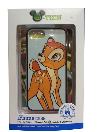 Disney IPhone 5 Case - Bambi 1 Disney IPhone 5 Case - Bambi