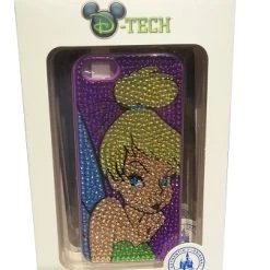 Disney Iphone 5 Case - Tinker Bell Bling Dotty