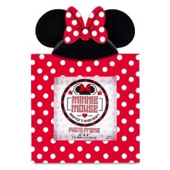 Disney Photo Frame - I Am Minnie Mouse Ears