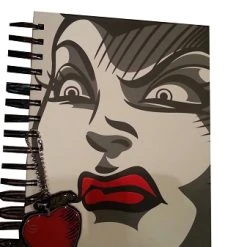 Disney Journal Notebook - Evil Queen - Snow White - Double Sided