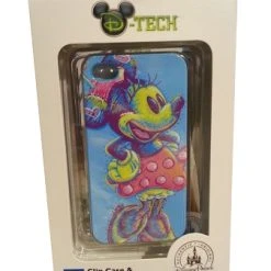 Disney IPhone 4 Case - Pastel Minnie Mouse