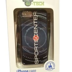 Disney Iphone 5 Case - ESPN - Sports Center