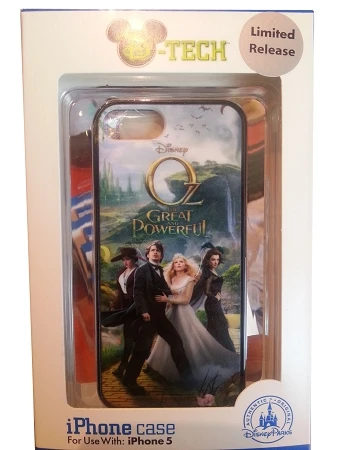 Disney IPhone 5 Case - Oz The Great And Powerful - Limited Release