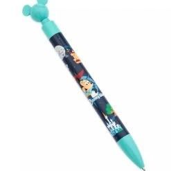 Disney Autograph Pen - Mickey Mouse - Disney Park Life
