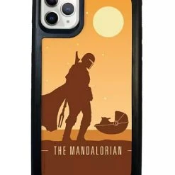 Disney IPhone Xs Max/11 Pro Max Case - Star Wars - The Mandalorian