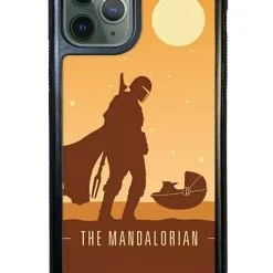 Disney IPhone X/Xs/11 Pro Case - Star Wars - The Mandalorian