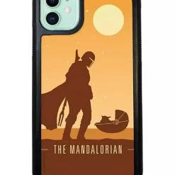 Disney IPhone XR/11 Case - Star Wars - The Mandalorian