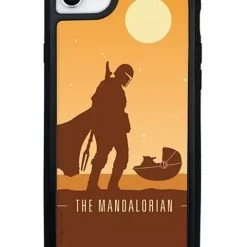 Disney IPhone 6/6s/7/8 Case - Star Wars - The Mandalorian