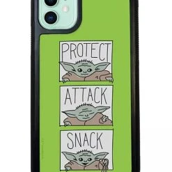 Disney IPhone XR/11 Case - Star Wars - Protect Attack Snack