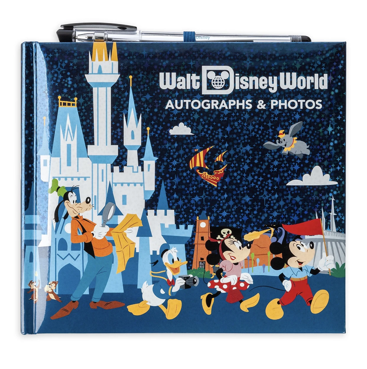 Disney Autograph Book - Park Life - Walt Disney World