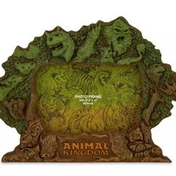 Disney Photo Frame - Tree Of Life - Carved Creatures