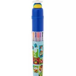 Disney Multicolor Pen - The World Of Pixar