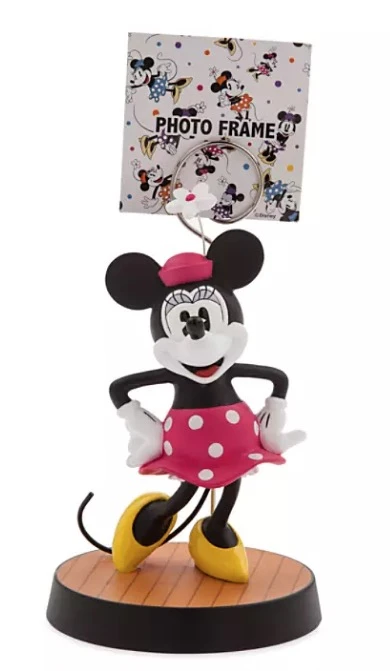 Disney Photo Clip Frame - Fantastic 5 - Minnie Mouse