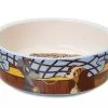 Disney Pet Food Bowl - Lady And The Tramp