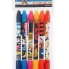 Disney Pen Set - Fantastic 5 - Mickey And Friends