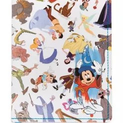 Disney Journal - Disney Ink & Paint - Mickey & Friends