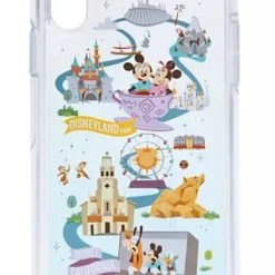 Disney Otter Box IPhone X/XS Case - Disney Park Life - Disney World
