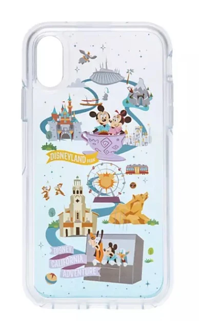 Disney Otter Box IPhone X/XS Case - Disney Park Life - Disney World 1 Disney Otter Box IPhone X/XS Case - Disney Park Life - Disney World