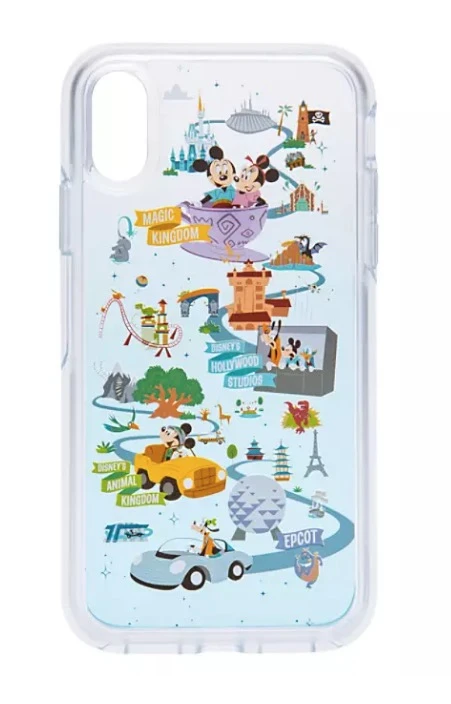 Disney Otter Box IPhone XR Case - Disney Park Life - Disney World 1 Disney Otter Box IPhone XR Case - Disney Park Life - Disney World