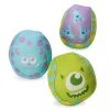 Disney Pet Toy Squeaky Ball Set - Monsters INC