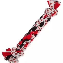Disney Dog Pull Toy - Minnie Mouse Bows