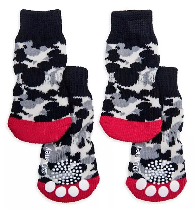Disney Dog Socks - Disney Tails - Mickey Mouse