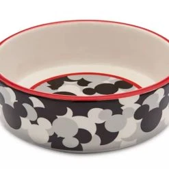 Disney Pet Bowl - Mickey Mouse Icons