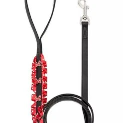 Disney Dog Leash - Minnie Mouse With Bows