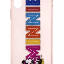 Disney IPhone XR Case - Minnie Mouse Letters