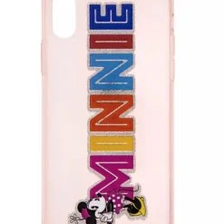 Disney IPhone X/XS Case - Minnie Mouse Letters
