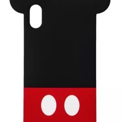 Disney IPhone XS Max Case - Mickey Mouse Icon