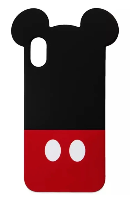 Disney IPhone X/XS Case - Mickey Mouse Icon 1 Disney IPhone X/XS Case - Mickey Mouse Icon