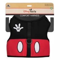 Disney Harness For Dogs - Mickey Mouse Costume