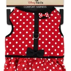 Disney Harness For Dogs - Minnie Mouse Costume