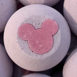 Basin Soap Disney Basin Bath Bomb - Mickey Mouse - Cherries