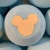 Basin Soap Disney Basin Bath Bomb - Mickey Mouse - Lemon