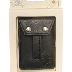 Disney Phone Accessory - Credit Card Wallet - Black