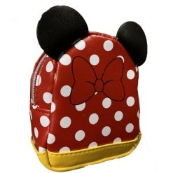 Disney Keychain - Minnie Mouse Backpack Coin Purse - Mini
