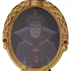 Disney Photo Frame - Evil Queen - Magic Mirror