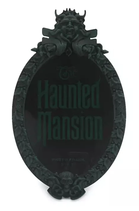 Disney Photo Frame - The Haunted Mansion - 5 X 7