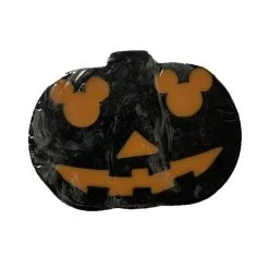 Disney Basin Fresh Cut Soap - Halloween - Mickey Pumpkin