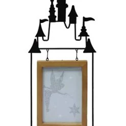 Disney Photo Frame - Fantasyland Castle Hanging - 5 X7