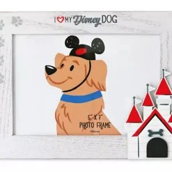 Disney Photo Frame - Disney Dogs - 5 X 7