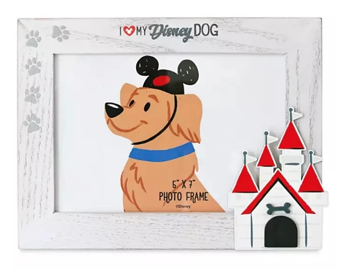 Disney Photo Frame - Disney Dogs - 5 X 7