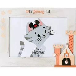 Disney Photo Frame - Disney Cats - 5 X 7
